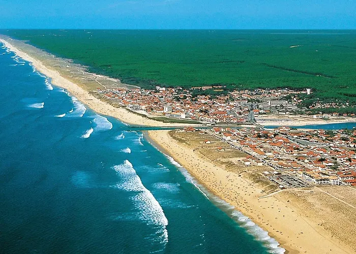 Vakantiehuis Palot 17 By Interhome Mimizan-Plage