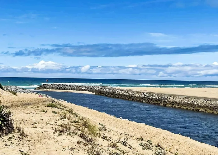 Vakantiehuis Palot 17 By Interhome Mimizan-Plage