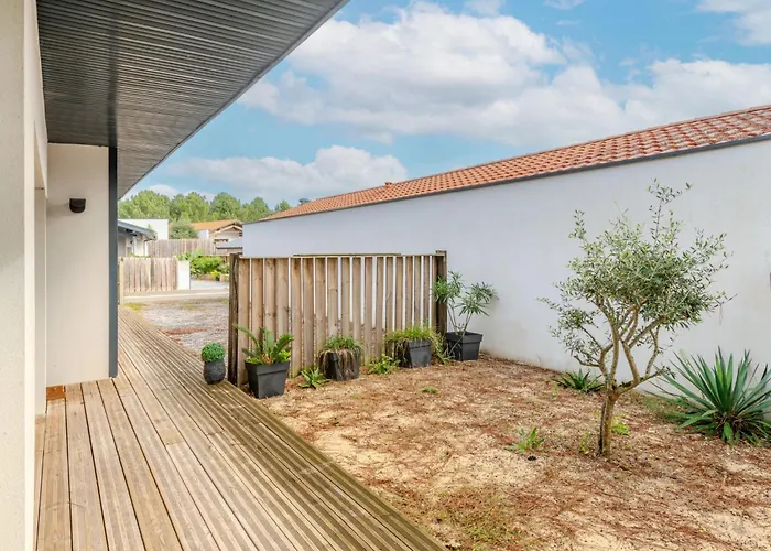 Palot 17 By Interhome Vakantiehuis Mimizan-Plage