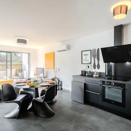 Arcale By Interhome Holiday home Mimizan